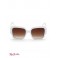 Жіночі Сонцезахисні Окуляри (Addison Butterfly Sunglasses) 56273-01 Білий