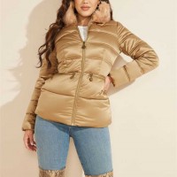 Жіночий Пуховик (Allie Puffer) 64333-01 Marfa Light Multi