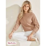 Жіночий Светр GUESS (Jodie Sweater) 64423-01 Світлий Rum Жіночий Светр GUESS (Jodie Sweater) 64423-01 Світлий Rum
