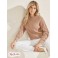 Жіночий Светр (Jodie Sweater) 64423-01 Світлий Rum
