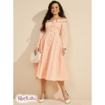 Жіноча Сукня Сорочка MARCIANO (Sadira Shirt Dress) 60473-01 Cyber Рожевий