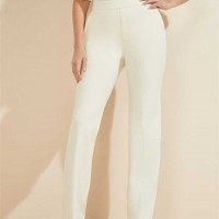 Жіночі Штани (Sally Pant) 64343-01 Warm Білий