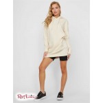 Женское Худи GUESS Factory (Sunshine Maxy Hoodie Dress) 63293-01 Sheep Wool Женское Худи GUESS Factory (Sunshine Maxy Hoodie Dress) 63293-01 Sheep Wool