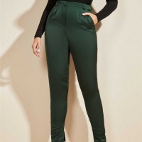 Жіночі Штани (Studio Pant) 60623-01 Chenile Green