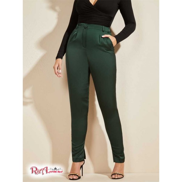 Жіночі Штани MARCIANO (Studio Pant) 60623-01 Chenile Green