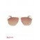 Жіночі Сонцезахисні Окуляри (Metal Aviator Sunglasses) 63603-01 Троянда Золотий