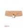 Жіночий Ремінь (Toggle Waist Belt) 59263-01 Tan