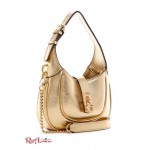 Жіноча Сумка Хобо GUESS (Maimie Metallic Mini Hobo Bag) 64933-01 Золото