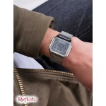 Женские Часы GUESS (Silver-Tone Digital Watch) 60013-01 Multi Женские Часы GUESS (Silver-Tone Digital Watch) 60013-01 Multi