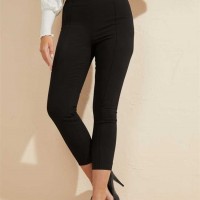 Женские Штаны (Cropped Candi Pant) 56443-01 Реактивний Черный