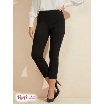 Женские Штаны (Cropped Candi Pant) 56443-01 Реактивний Черный