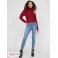 Женская Водолазка (Gali Turtleneck Sweater) 57303-01 Ravishing Красный