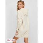 Женское Худи GUESS Factory (Sunshine Maxy Hoodie Dress) 63293-01 Sheep Wool Женское Худи GUESS Factory (Sunshine Maxy Hoodie Dress) 63293-01 Sheep Wool
