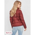 Женская Куртка GUESS Factory (Danae Puffer Jacket) 63323-01 Mystic Wine