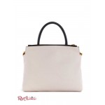 Женская Сумка Сэтчел GUESS (Turin Triple Compartment Satchel) 64873-01 Stone Мульти
