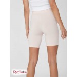 Женские Шорты GUESS Factory (Kali Logo Bike Short) 57343-01 Светлый Powder Розовый