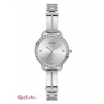 Женские Часы GUESS (Silver-Tone Crystal Analog Watch) 56243-01 Multi Женские Часы GUESS (Silver-Tone Crystal Analog Watch) 56243-01 Multi