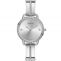 Женские Часы (Silver-Tone Crystal Analog Watch) 56243-01 Multi Женские Часы (Silver-Tone Crystal Analog Watch) 56243-01 Multi