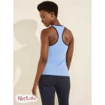 Жіночий Танк GUESS (Doris Tank) 59303-01 Cotton Candy Синій