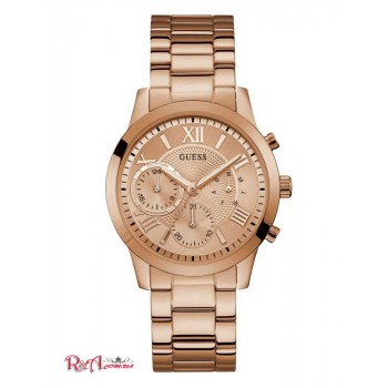 Женские Часы (Rose Gold-Tone Watch) 55413-01 Multi