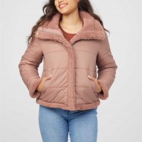 Жіноча Куртка (Lucy Reversible Jacket) 57233-01 Roasted Chestnut Жіноча Куртка (Lucy Reversible Jacket) 57233-01 Roasted Chestnut