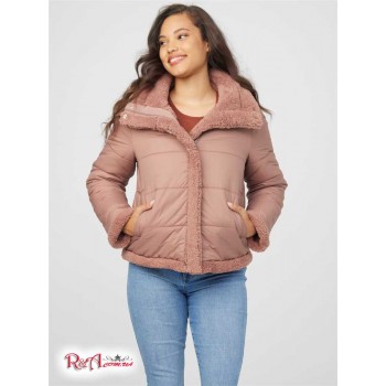 Жіноча Куртка (Lucy Reversible Jacket) 57233-01 Roasted Chestnut