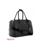 Женская Спортивная сумка GUESS (Hemingway 16" Duffle Bag) 64883-01 Coal
