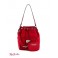Жіноча Сумка Відро (Lina Bucket Bag) 63723-01 Червоний