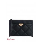 Жіночий Гаманець GUESS Factory (Boonville Wristlet) 64153-01 Чорний