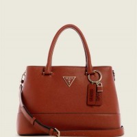 Жіноча Сумка Сетчел (Cordelia Luxury Satchel) 59043-01 Коньяк