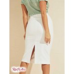 Женская Юбка MARCIANO (Sharpe Pencil Skirt) 60483-01 Настоящий Белый