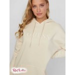 Женское Худи GUESS Factory (Sunshine Maxy Hoodie Dress) 63293-01 Sheep Wool Женское Худи GUESS Factory (Sunshine Maxy Hoodie Dress) 63293-01 Sheep Wool