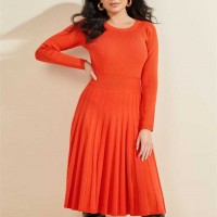Женский Свитер (Wavelength Sweater Dress) 60413-01 Ochre Playfull Женский Свитер (Wavelength Sweater Dress) 60413-01 Ochre Playfull