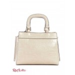 Жіноча Сумка Сетчел GUESS (Katey Mini Satchel) 60223-01 Stone