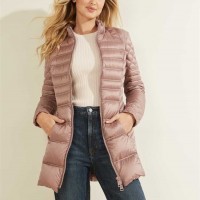 Женская Куртка (Natasha Packable Down Jacket) 58653-01 Gentle Mauve