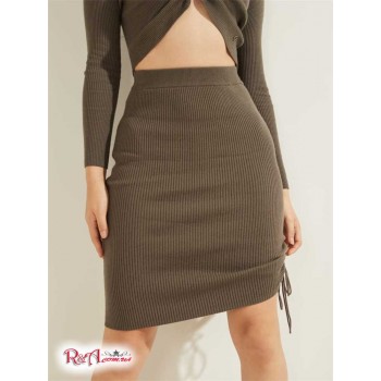 Жіночий Светр (Eco Tara Sweater Skirt) 58673-01 Asphalt Зелений