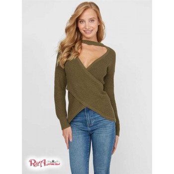 Жіночий Светр (Winslet Sweater) 57603-01 Dusty Sage
