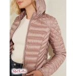 Женская Куртка GUESS (Natasha Packable Down Jacket) 58653-01 Gentle Mauve