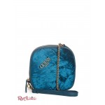 Женский Кошелек GUESS Factory (Jozy Wristlet Coin Pouch) 56753-01 Teal