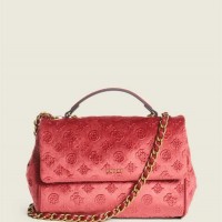 Женская Сумка Кроссбоди (Kimi Logo Convertible Crossbody) 59853-01 Красный