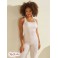 Жіночий Топ (Caitlin Logo Print Top) 64543-01 Logomania Gj Світлий Коричневий