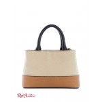 Жіноча Сумка Сетчел GUESS (Cordelia Mini Satchel) 59023-01 Кораловий Мульті