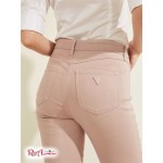 Женские Джинсы GUESS (1981 Coated Skinny Jeans) 58683-01 Gentle Mauve Мульти