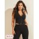 Жіночий Жилет (Brigitte Vest) 64273-01 Реактивний Чорний