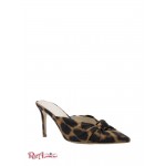 Женские Мюли GUESS (Knot Front Pointed Toe Mules) 59993-01 Бежевый