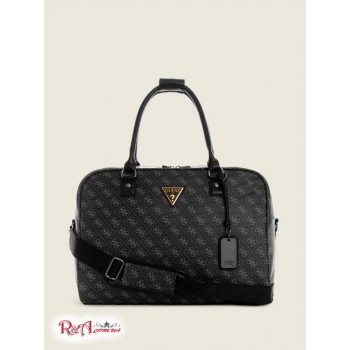 Жіноча Спортивна сумка (Hemingway 16" Duffle Bag) 64883-01 Coal