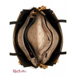 Женская Сумка Сэтчел GUESS (Turin Triple Compartment Satchel) 64873-01 Stone Мульти