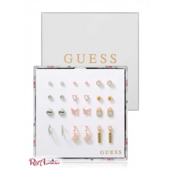 Жіноча Сережка (Stud Earrings Valentine's Box Set) 63623-01 Multi
