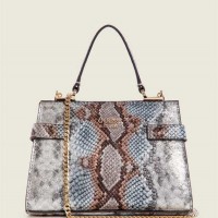 Жіноча Сумка Сетчел (Moxie Mini Satchel) 64843-01 Металевий Python