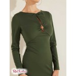 Жіноче Сукня GUESS (Coletta Cutout Dress) 58873-01 Джошуа Дерево